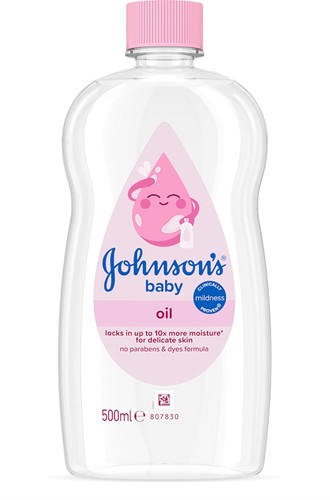 Johnson baby oil - johnson’s, ml