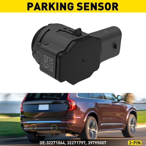Front pdc parking assist - parking,