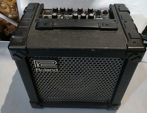 Roland cube 20x 24w guitar - roland,