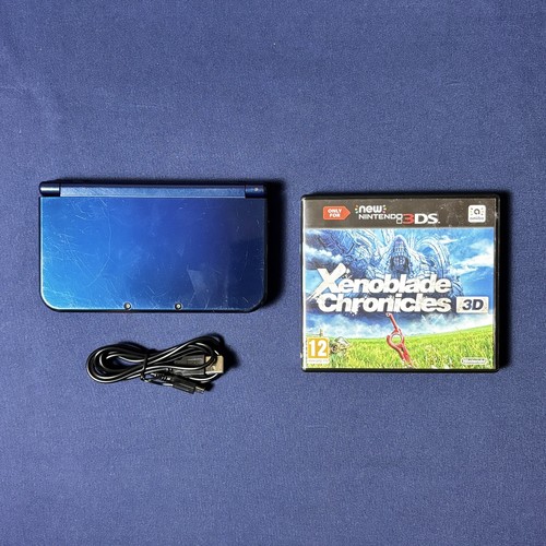 Nintendo new 3ds metallic - 3ds,