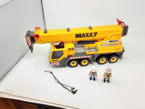 Playmobil 4036 construction - 4036,