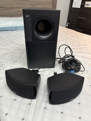 Bose acoustimass series iv - series,