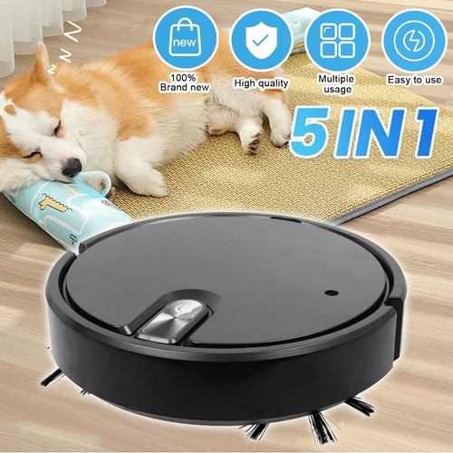 Rechargeable robot vacuum - rechargeable,