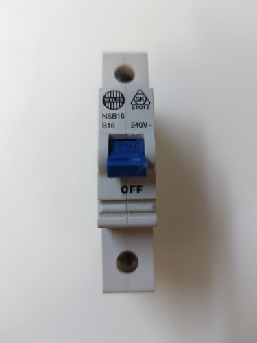 Wylex amp curve 6ka - wylex,