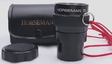 [Near MINT w/ Case] Horseman Lupe Loupe 7x for Large Format Camera from Japan