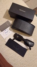 PRADA Sunglasses In Box with