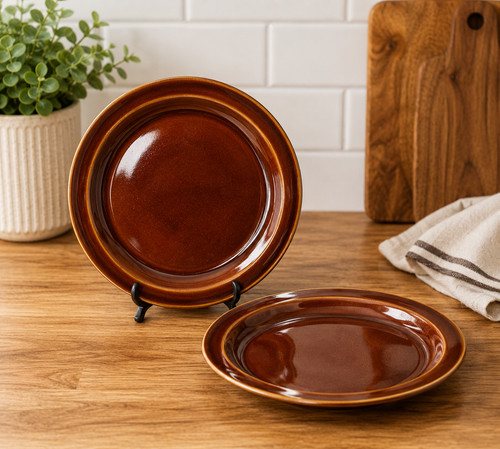Hornsea pottery bronte - bronte, side