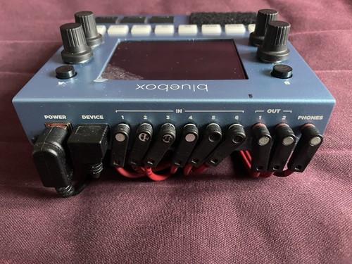 1010 music bluebox multitrack - 1010,