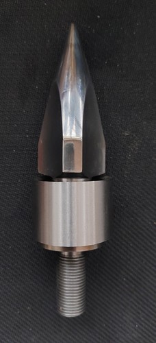 Screw tip assembly - screw, for