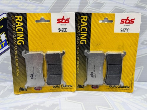 Sbs dual carbon race track - sbs,