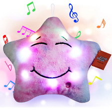 Musical Star Teddy Sensory
