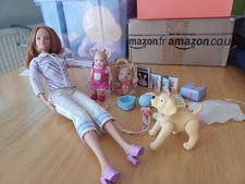 Vintage Barbie Happy