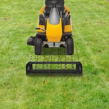 32" Spike Lawn Aerator Tow