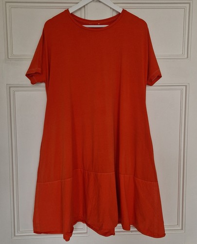 Cos trapeze dress bright - dress,