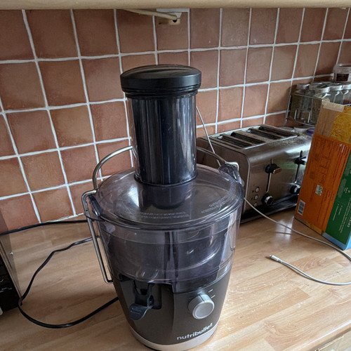 Nutribullet centrifugal juicer - nutribullet,