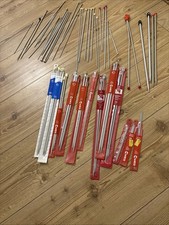 Vintage Knitting Needles