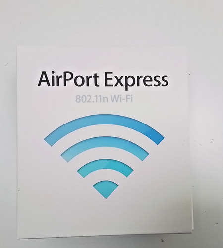 Airport express 802 wifi - express, 802.11