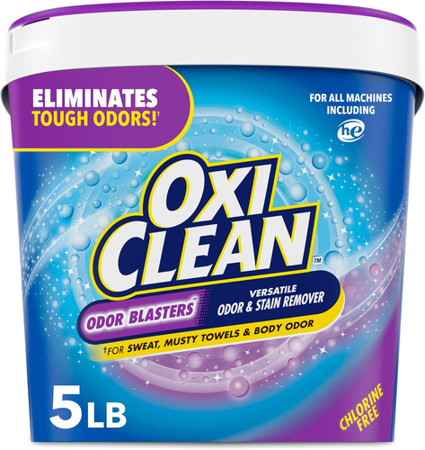 Oxiclean odor blasters - odor,