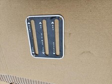 RELIANT SCIMITAR GTE SE5? SE5a HEATER FASCIA PLATE