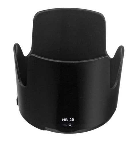 Lens hood for nikon - lens, af-s