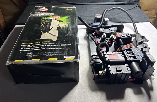 Ghostbusters proton pack - ghostbusters,