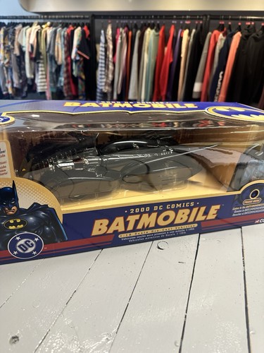2000 comics batmobile - 2000,
