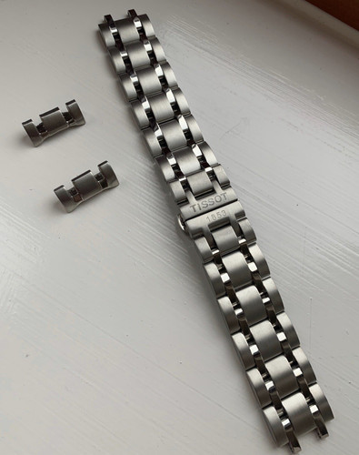 For tissot 22mm 1853 couturier - 1853,