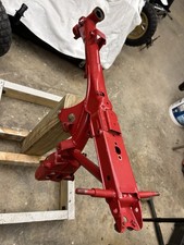 79 Honda Z50r Frame & Brake