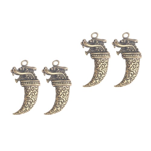 Count diy brass pendants - diy,