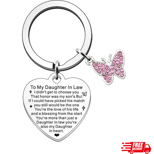 Daughter law gift - law,