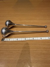 2 x  Vintage Scandinavian EPNS