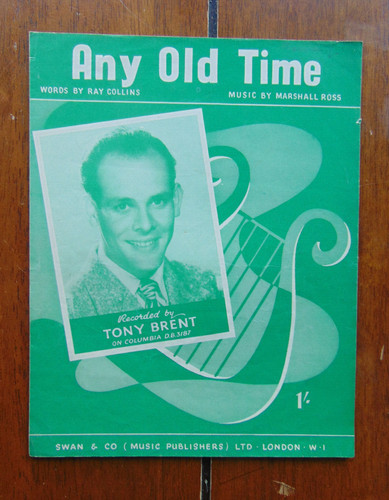 Any old time tony - old,
