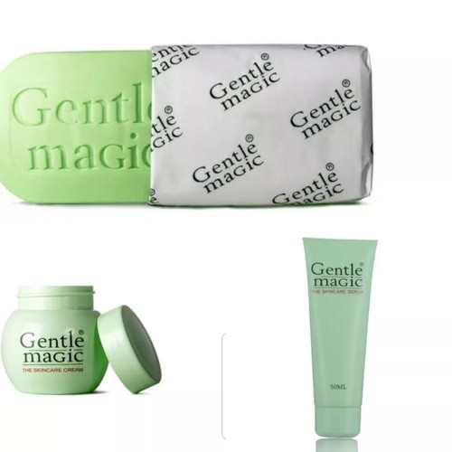 Gentle magic skincare genuine - magic,