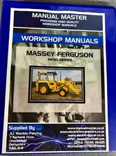 Massey Ferguson MF50B