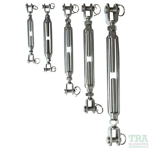 Stainless steel open body - stainless,