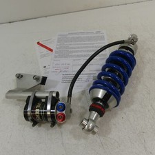 Triumph Sprint 955i ST 695AB EZ:04 Rear Shock Absorber Wilbers Suspension A6933
