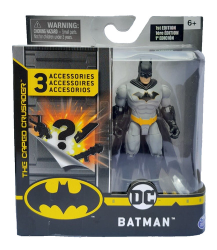 Batman the caped crusader - dc,