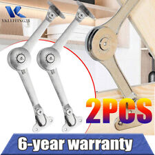 Soft Close Lid Support Hinge