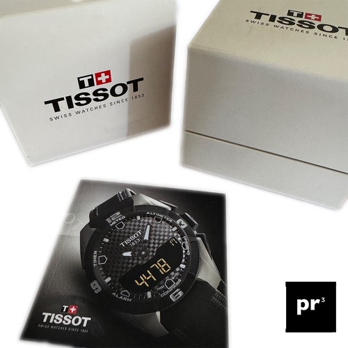 Tissot 1853 watch box - box, with