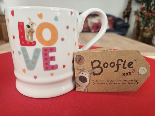 Tankard boofle mug with - tankard,