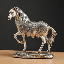 Horse Statue Resin Sculpture