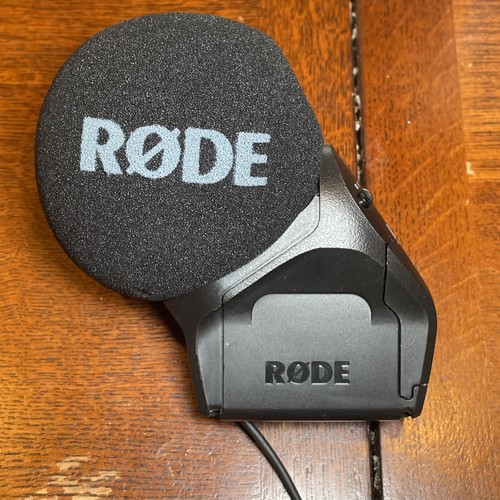 Rode stereo videomic - videomic, on