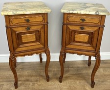 Pair of  Bedside Tables