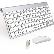 Wireless Keyboard and Mouse
