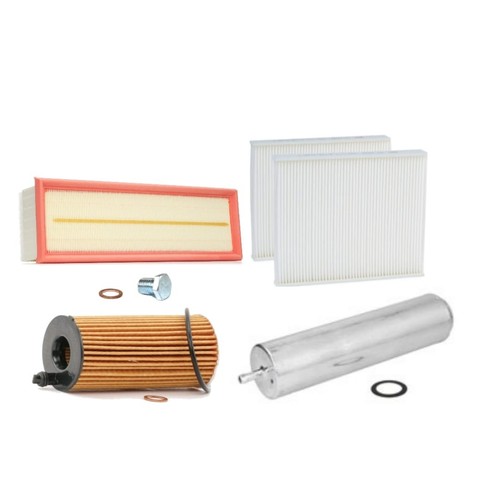 Full filters service - full, kit