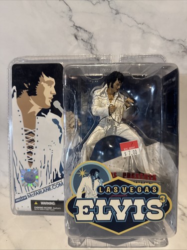 Elvis las vegas - presents, 3