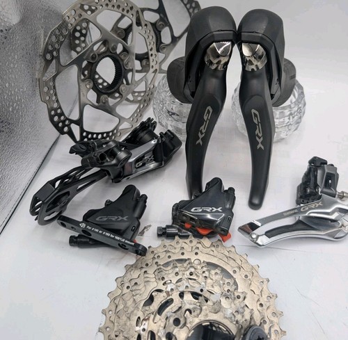Shimano grx rx810 810 2x11 - rx810,