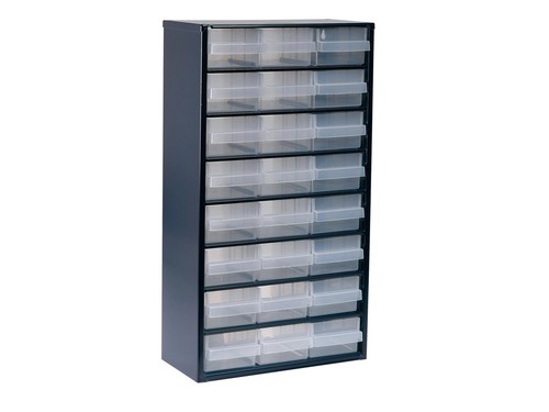 Raaco 1224 metal cabinet 24 - 1224-02,