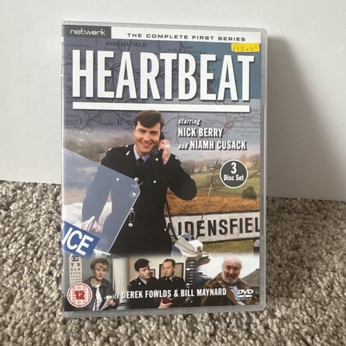 Itv heartbeat series - itv,
