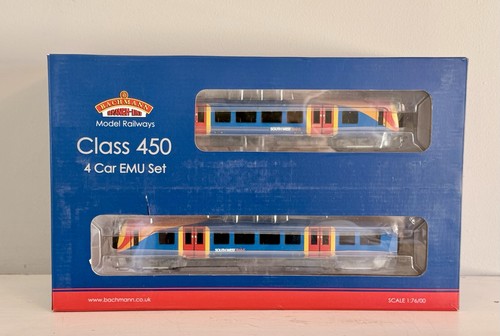 Bachmann gauge 040 class - oo,